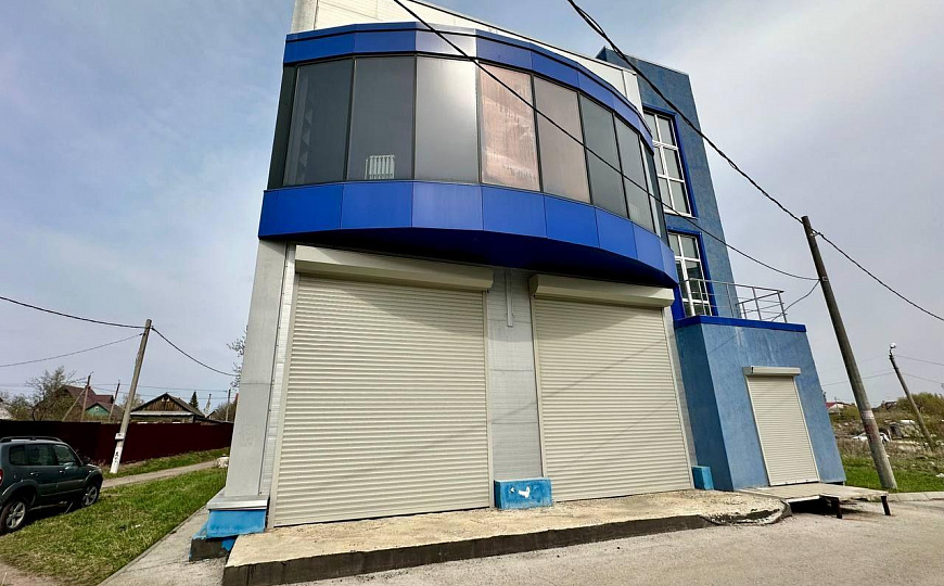 Здание 305 м2 на 1 линии ул.Егорова фото