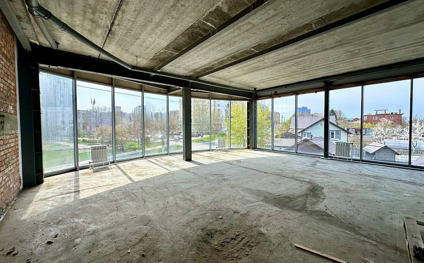 Здание 305 м2 на 1 линии ул.Егорова фото