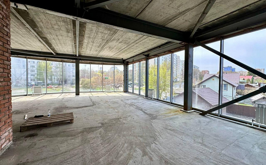 Здание 305 м2 на 1 линии ул.Егорова фото