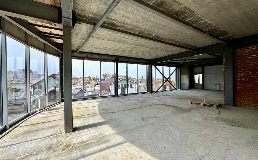 Здание 305 м2 на 1 линии ул.Егорова фото