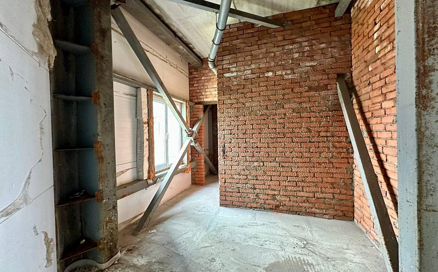 Здание 305 м2 на 1 линии ул.Егорова фото