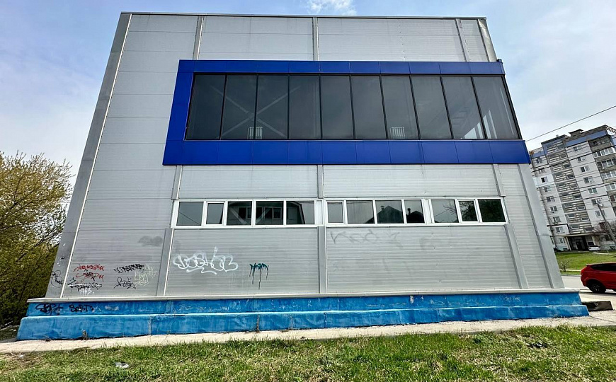 Здание 305 м2 на 1 линии ул.Егорова фото