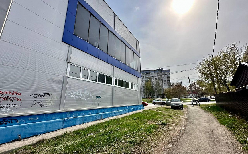 Здание 305 м2 на 1 линии ул.Егорова фото