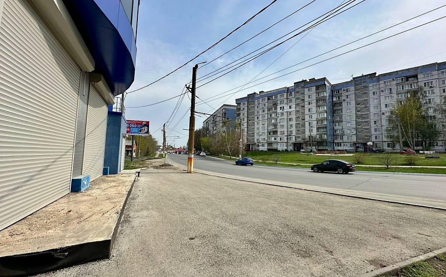 Здание 305 м2 на 1 линии ул.Егорова фото