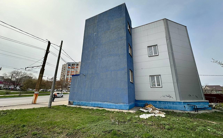 Здание 305 м2 на 1 линии ул.Егорова фото