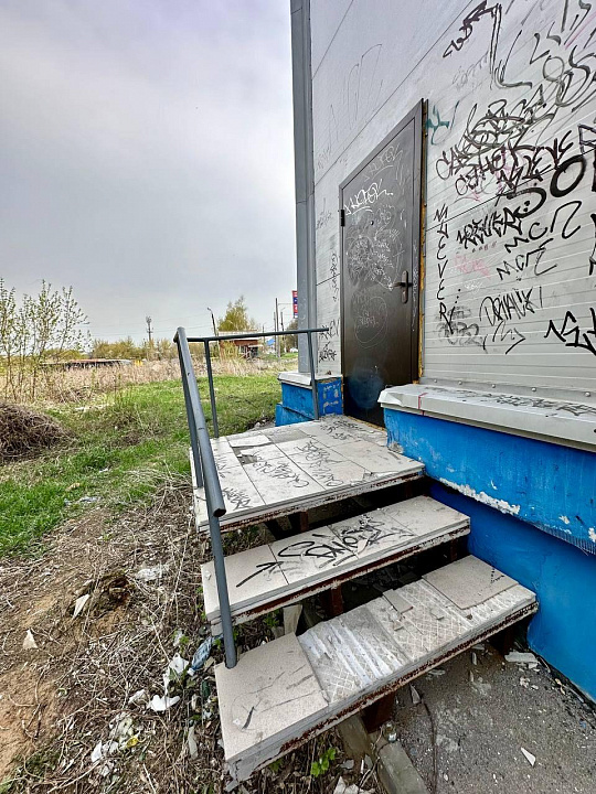 Здание 305 м2 на 1 линии ул.Егорова фото