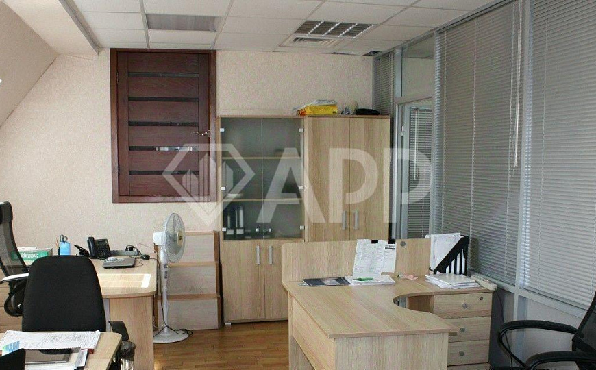 Офис 480м² в центре фото
