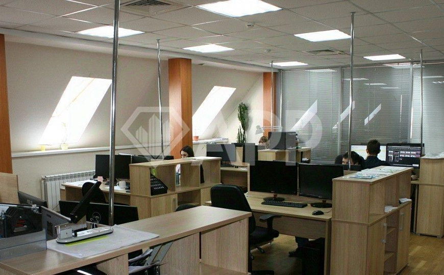 Офис 480м² в центре фото