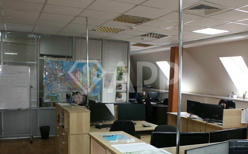 Офис 480м² в центре фото