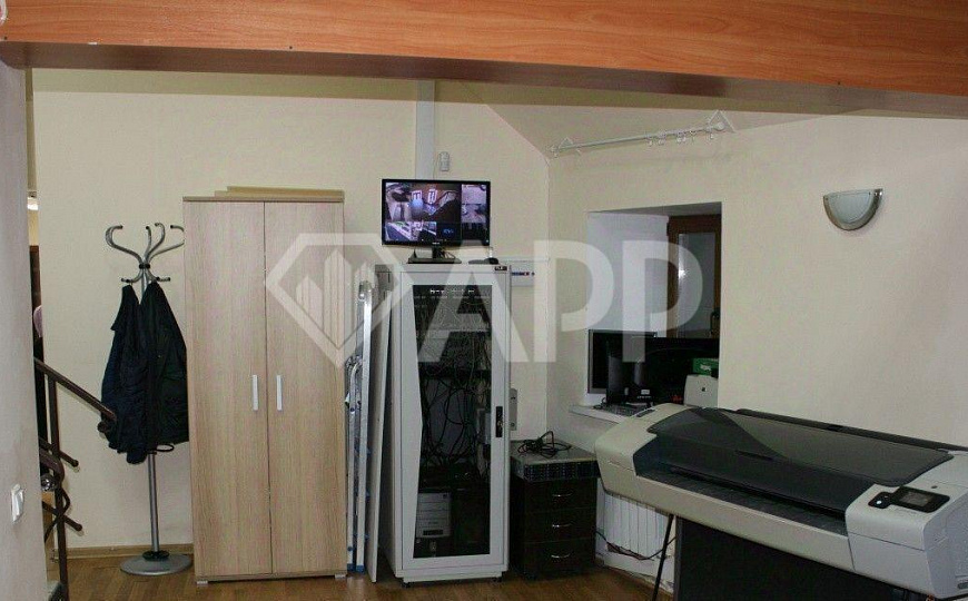 Офис 480м² в центре фото