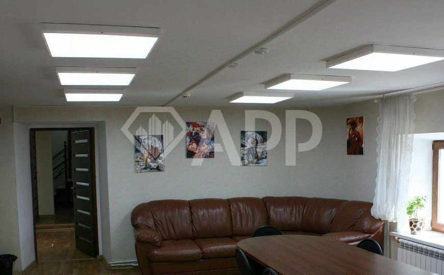 Офис 480м² в центре фото