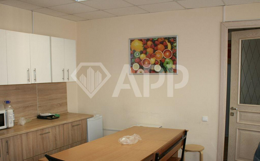 Офис 480м² в центре фото