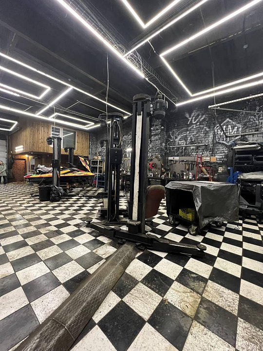 Продается Автосервис 180м2 на ул.Панова фото