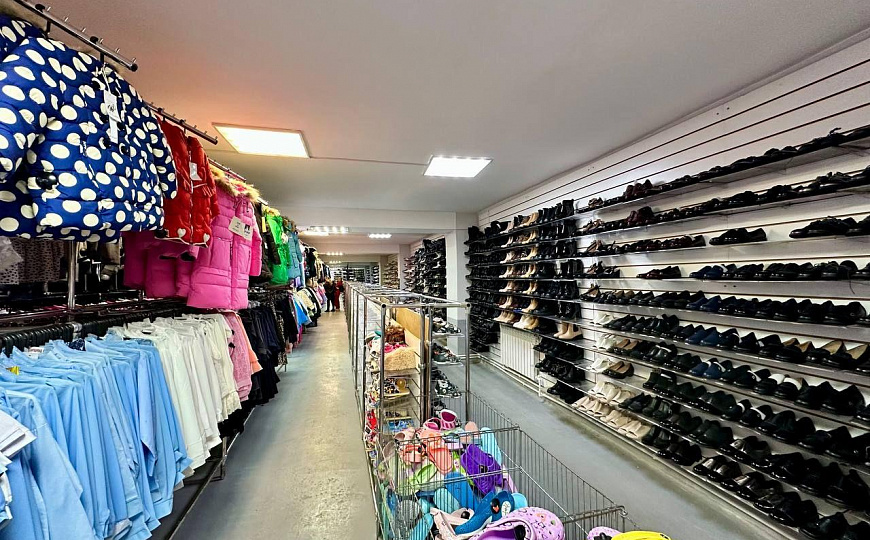 506 м2 в ТЦ «Плаза» фото