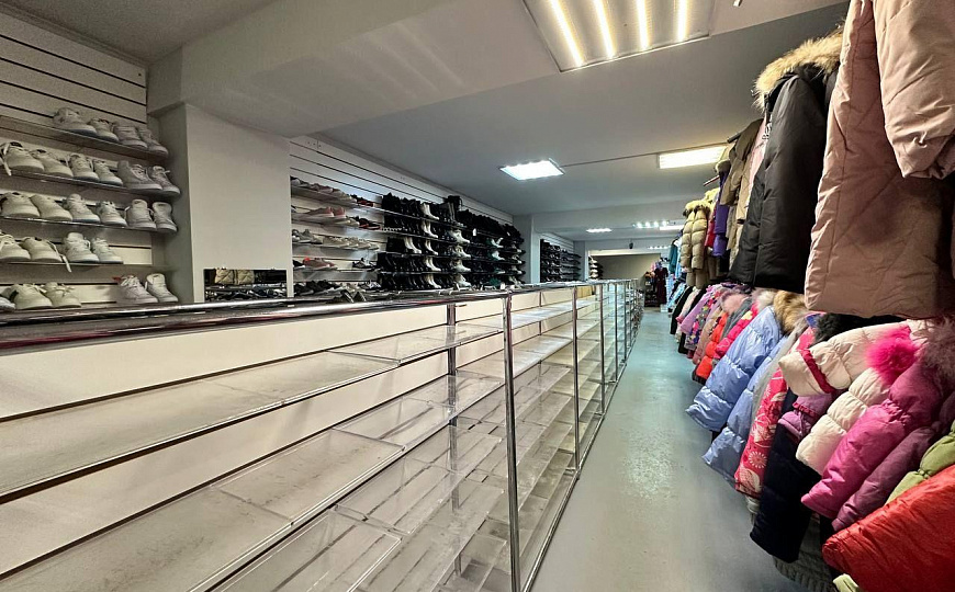 506 м2 в ТЦ «Плаза» фото