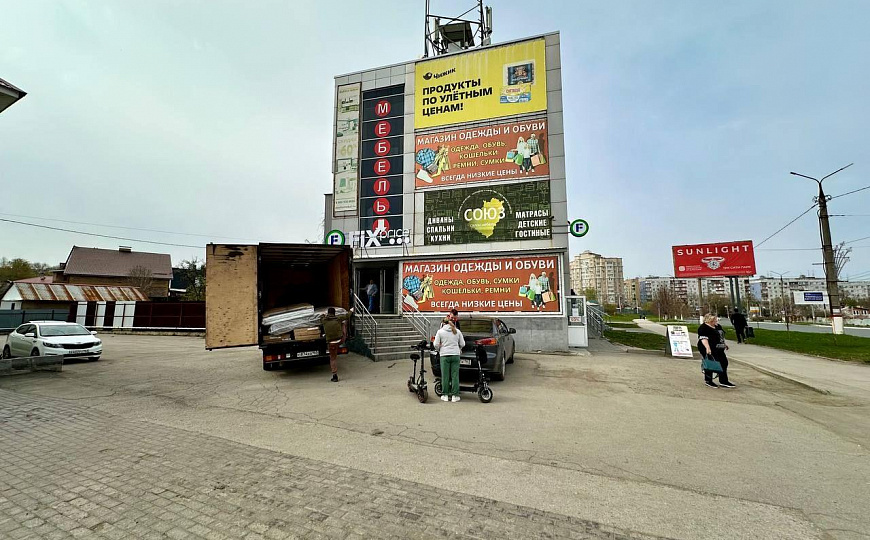 506 м2 в ТЦ «Плаза» фото