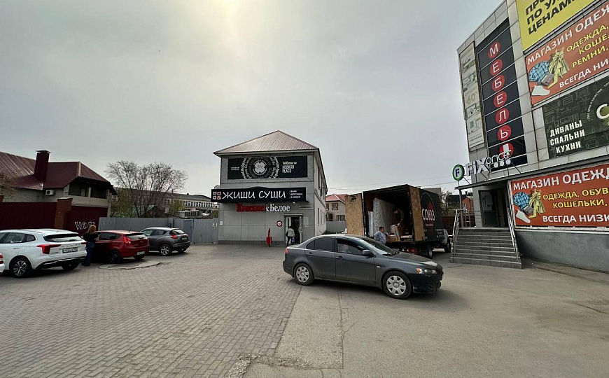 506 м2 в ТЦ «Плаза» фото