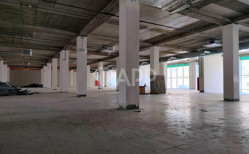 Сдам помещение свободного назначения, 500 м² фото