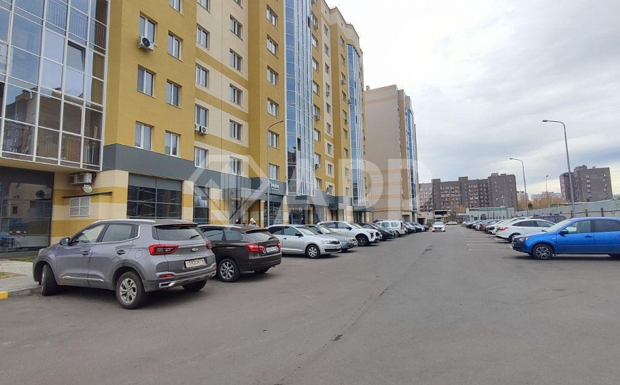 140,8м² на 1-ом этаже с парковкой  фото