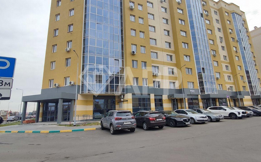 140,8м² на 1-ом этаже с парковкой  фото