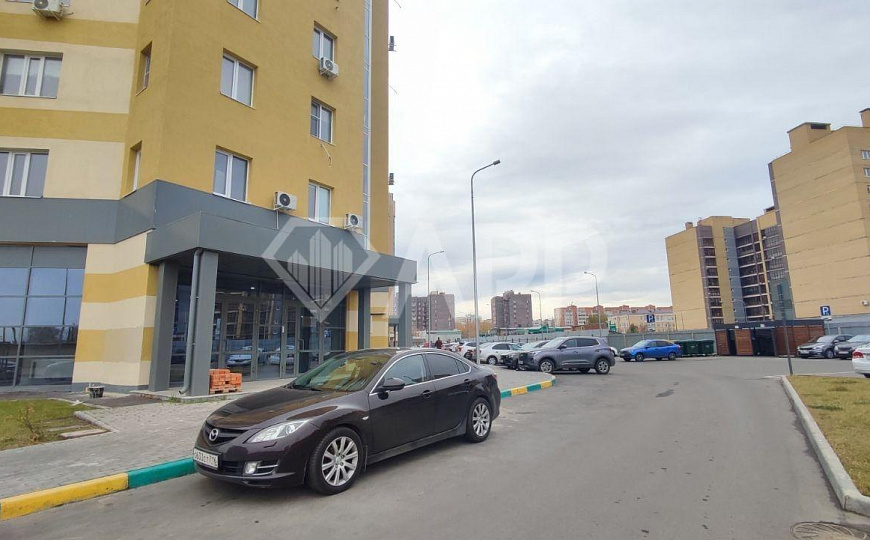 140,8м² на 1-ом этаже с парковкой  фото