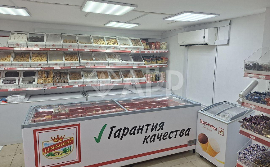 Сдам торговое помещение в цоколе, 31,2м² фото