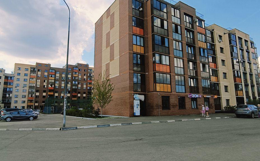 Аренда помещения свободного назначения 110м² фото