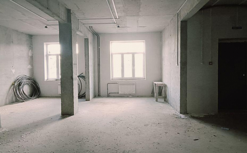 Аренда помещения свободного назначения 110м² фото