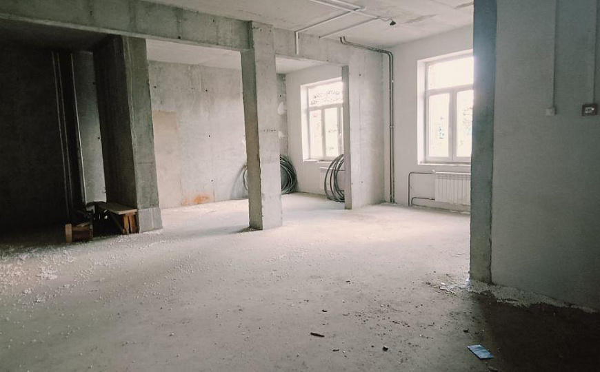 Аренда помещения свободного назначения 110м² фото