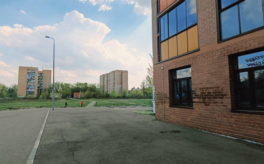 Аренда помещения свободного назначения 110м² фото