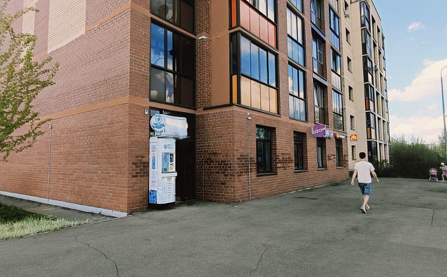 Аренда помещения свободного назначения 110м² фото