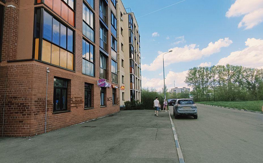 Аренда помещения свободного назначения 110м² фото