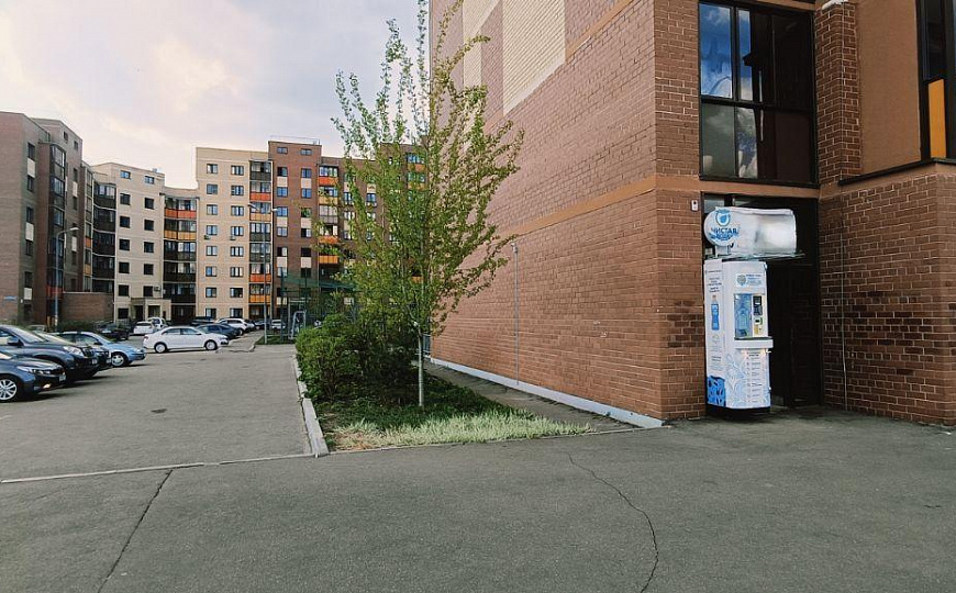 Аренда помещения свободного назначения 110м² фото