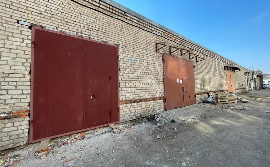 Сдам производственное помещение, 200 м² фото