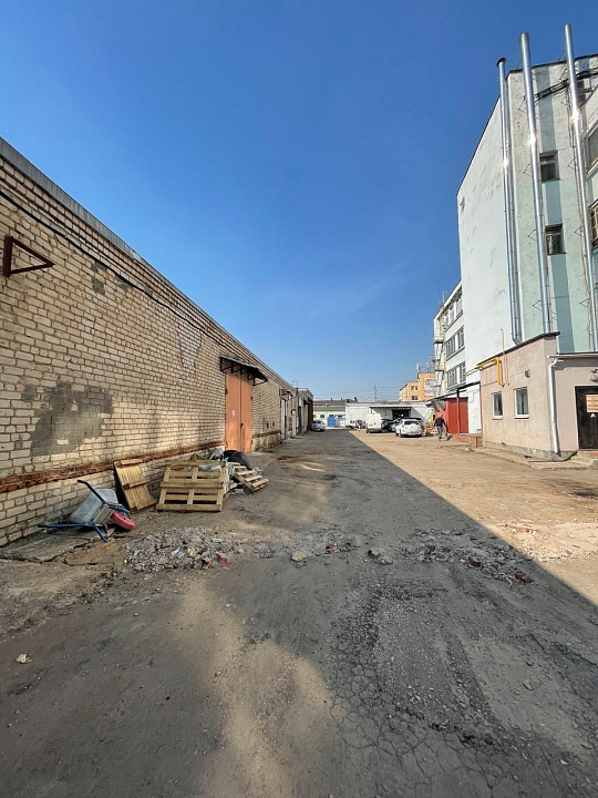 Сдам производственное помещение, 200 м² фото