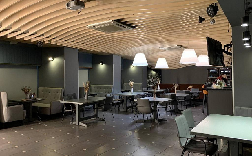 Готовый арендный бизнес- Ресторан 1 500 м² фото