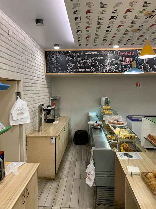 Готовый арендный бизнес- Ресторан 1 500 м² фото