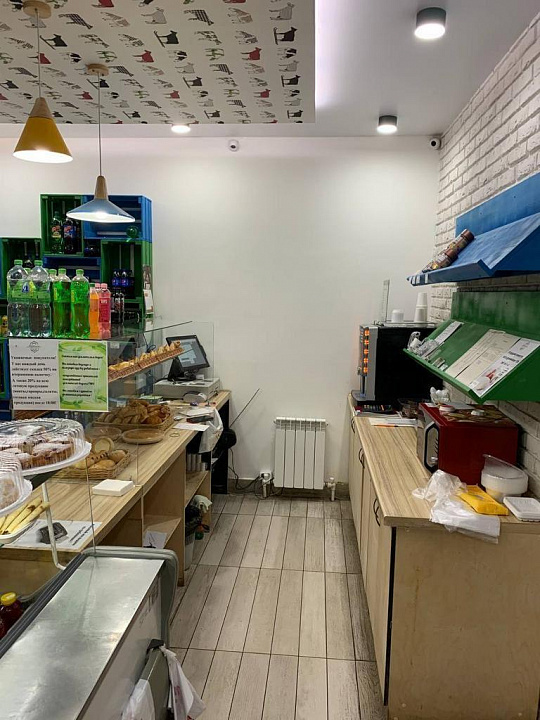 Готовый арендный бизнес- Ресторан 1 500 м² фото