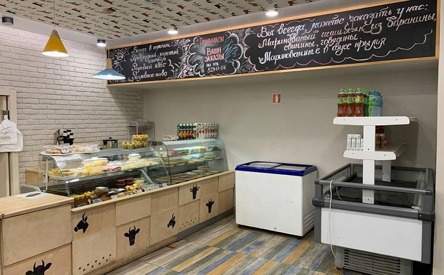 Готовый арендный бизнес- Ресторан 1 500 м² фото