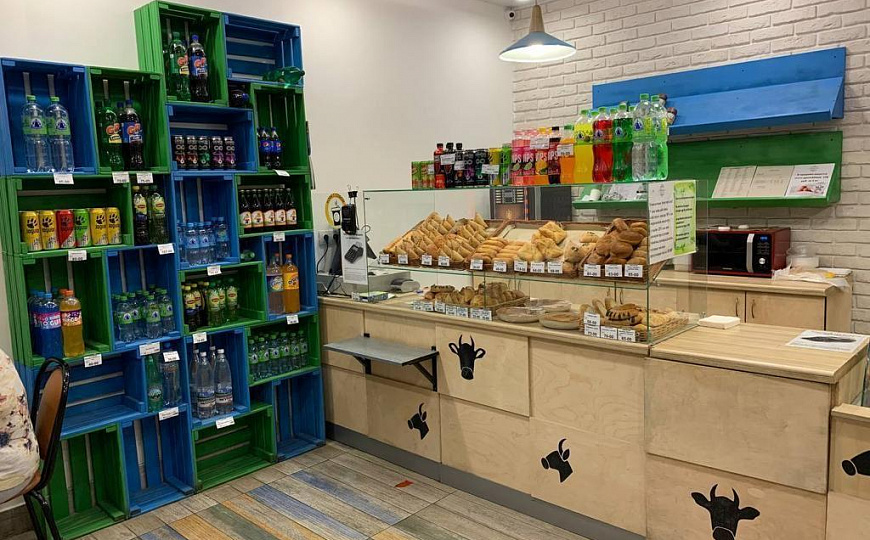 Готовый арендный бизнес- Ресторан 1 500 м² фото