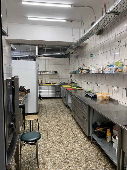 Готовый арендный бизнес- Ресторан 1 500 м² фото