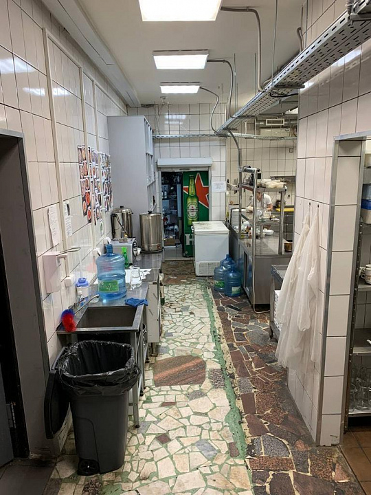 Готовый арендный бизнес- Ресторан 1 500 м² фото