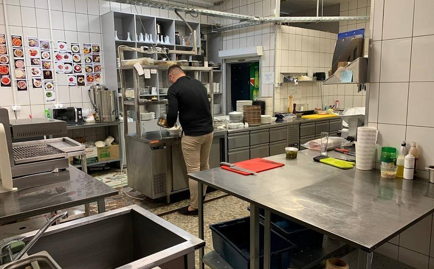 Готовый арендный бизнес- Ресторан 1 500 м² фото