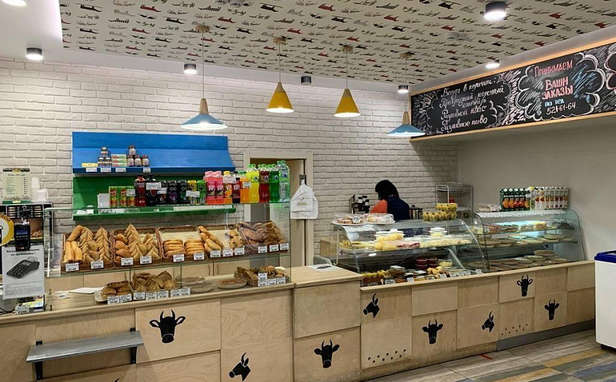 Готовый арендный бизнес- Ресторан 1 500 м² фото