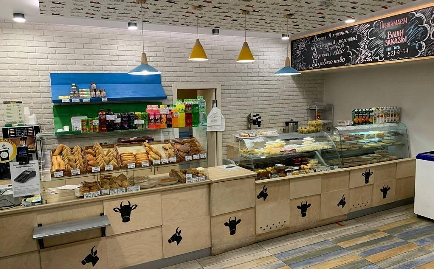 Готовый арендный бизнес- Ресторан 1 500 м² фото