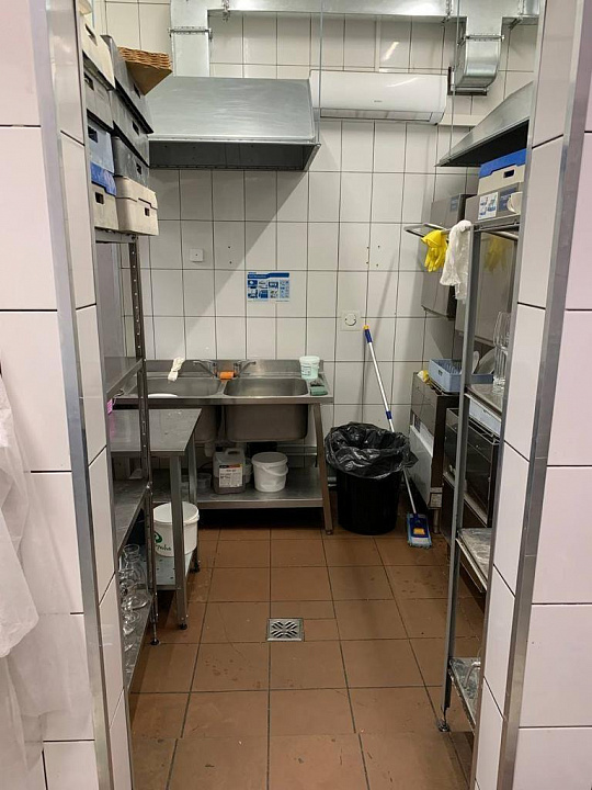 Готовый арендный бизнес- Ресторан 1 500 м² фото