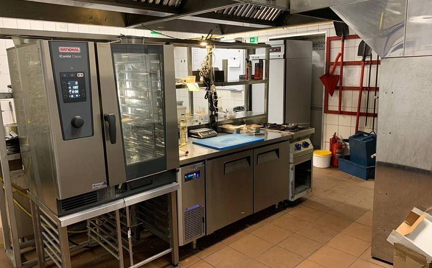 Готовый арендный бизнес- Ресторан 1 500 м² фото