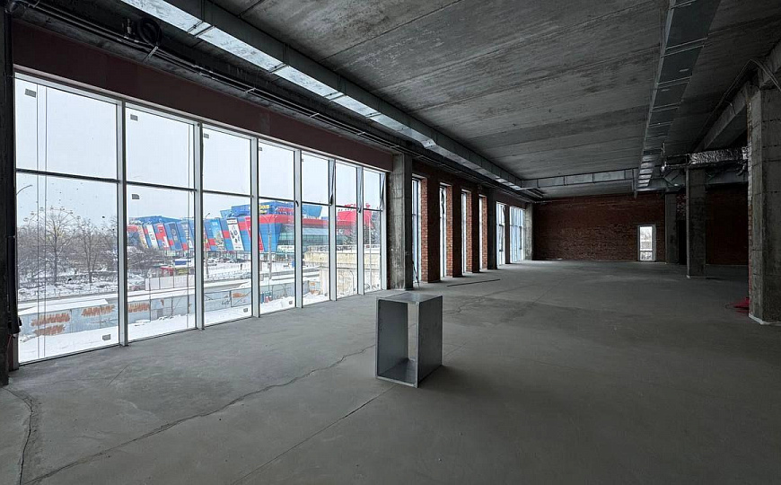 Помещения свободного назначения до 1300 кв.м. фото