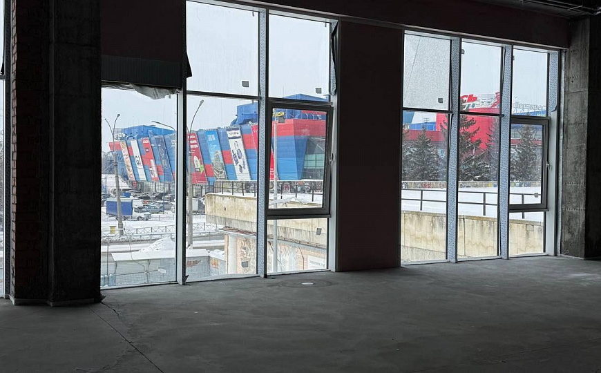 Помещения свободного назначения до 1300 кв.м. фото