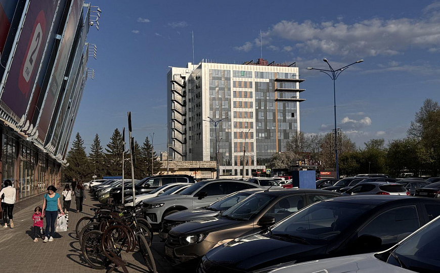 Помещения свободного назначения до 1300 кв.м. фото